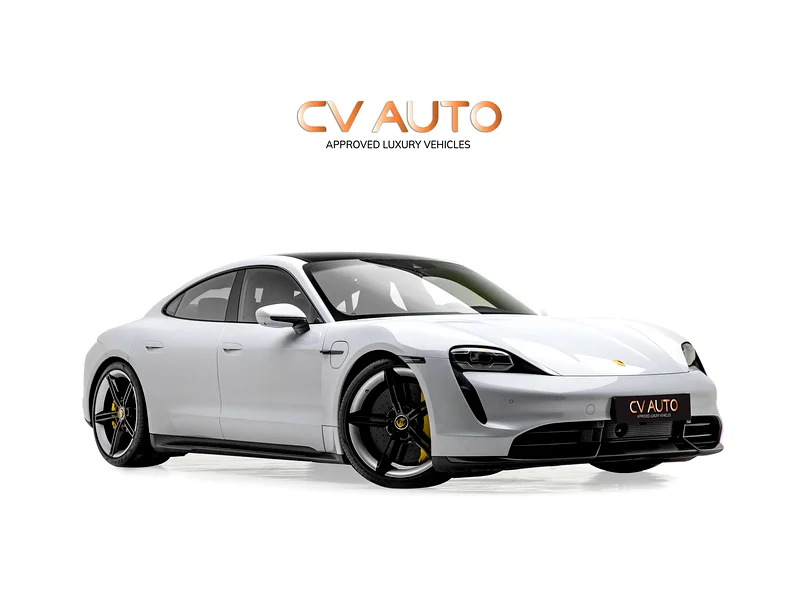 2021 | Porsche | Taycan | Turbo S | GCC Spec | With Warranty63150947075715112