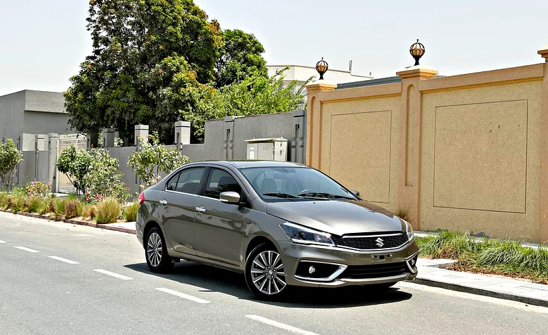 780/= MONTH @ZERO DOWN PAYMENT, SUZUKI CIAZ (Full Option), GCC SPECS, 1 YEAR WARRANTY631344992897301126