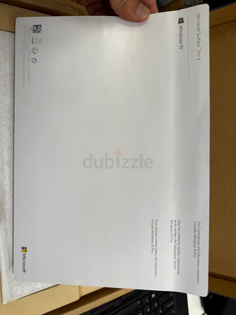 Unleash Your Creativity with Microsoft in Surface Pro X!63255529592322112