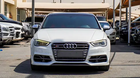 2016 AUDI S3 照片 3