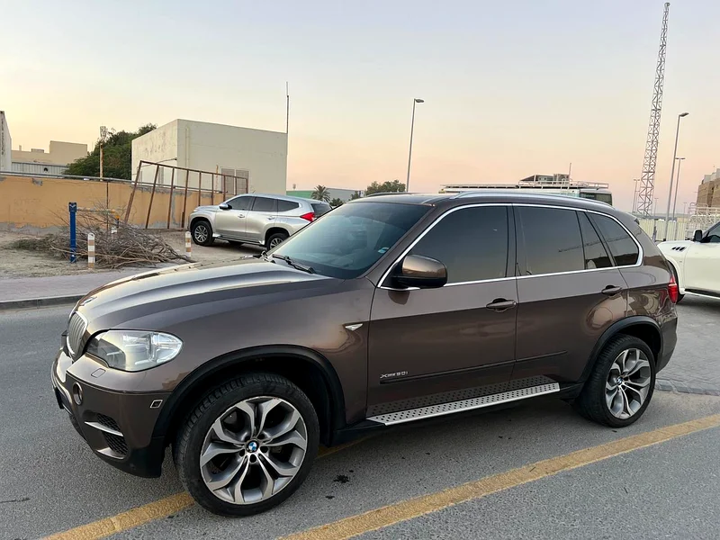 Stunning BMW X5 2013 GCC full option well maintained and clean car63160158997890111