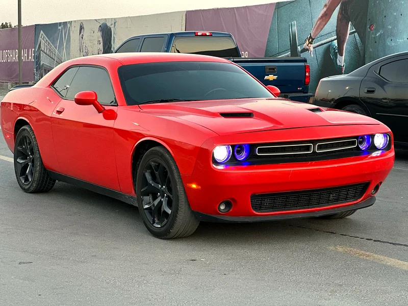 Dodge Challenger 2020 American specifications in good condition63153702519299112