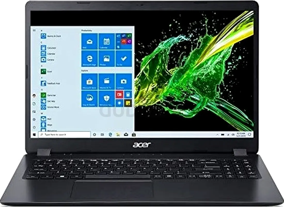 ACER i3 Laptop 7th Generation perfect for study in 500 AED