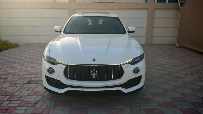 MASERATI, LEVANTE, Q4S, GCC, MODEL201862930627121665111