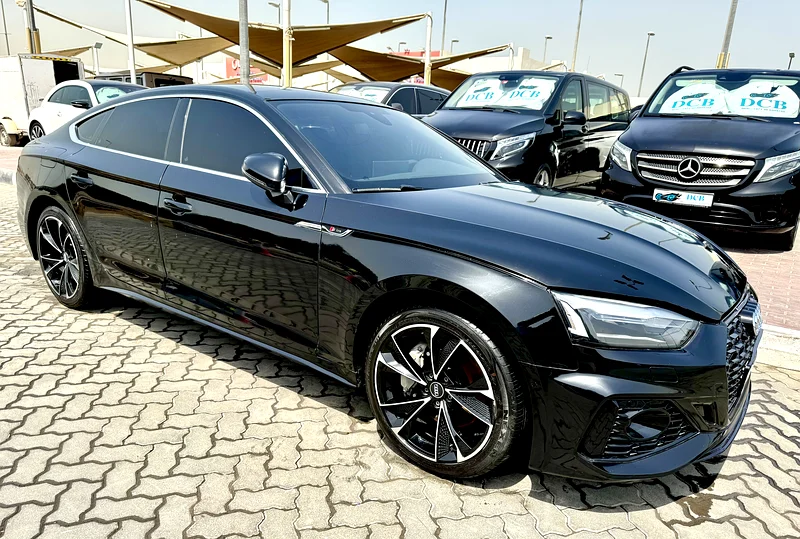Audi A5 S Line 2021  Quattro USA Full option very good condition warranty 1 year from MP WARRANTY632247906931211122