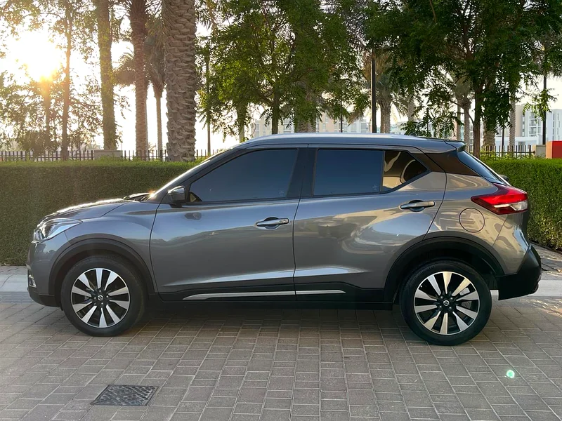 Very Low Mileage GCC 2020 SL Nissan Kicks//7500 Km Just Only//Brand New Condition63227775561729114