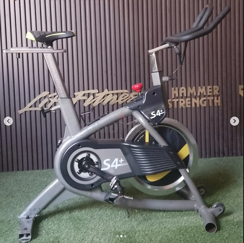 LifeSpan S4+ Indoor Spinning Bike63242171251331111