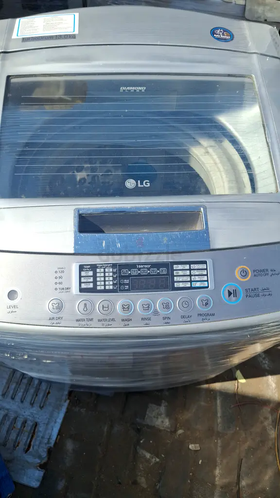 Washing Machine fully automatic turbo drum display model 10kg 12kg 13kg 14kg 15kg
