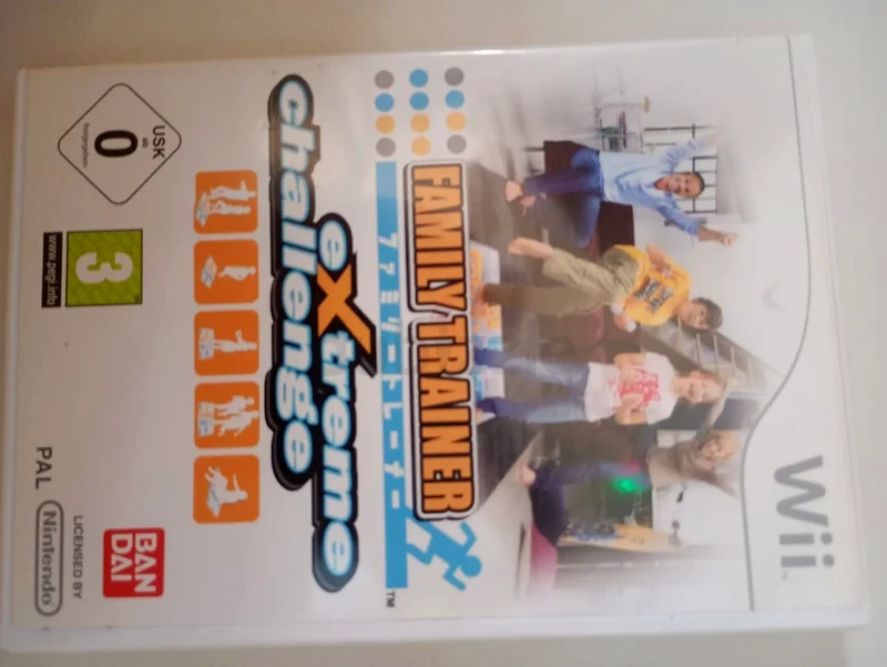 مجموعة ألعاب Wii النهائية - المغامرة بانتظارك!63229312083970113