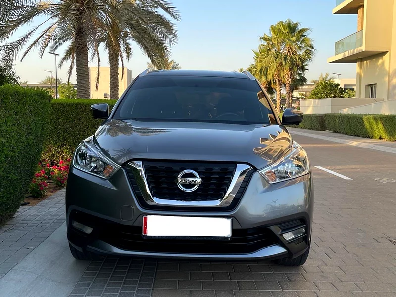 Very Low Mileage GCC 2020 SL Nissan Kicks//7500 Km Just Only//Brand New Condition63227775561729111