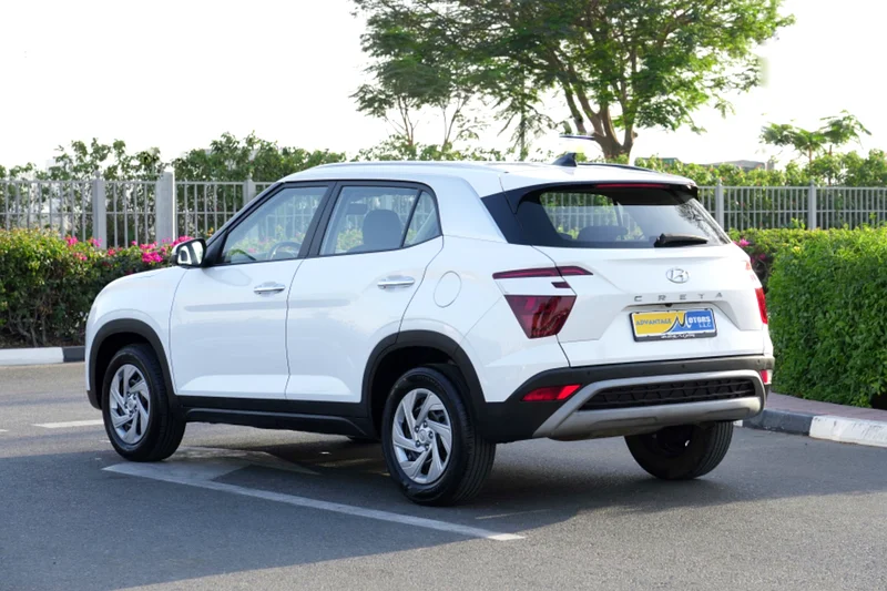 HYUNDAI CRETA 2023 78,000 KM WHITE GCC63170387771137113