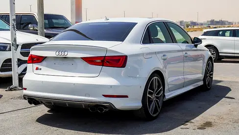 2016 AUDI S3 照片 6