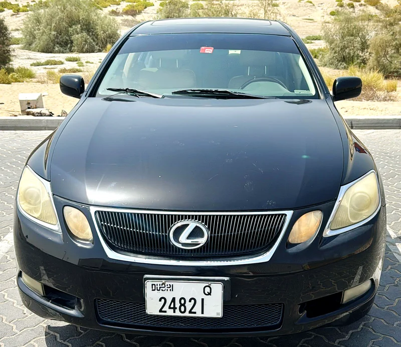 Lexus Gs 350632267380161301119