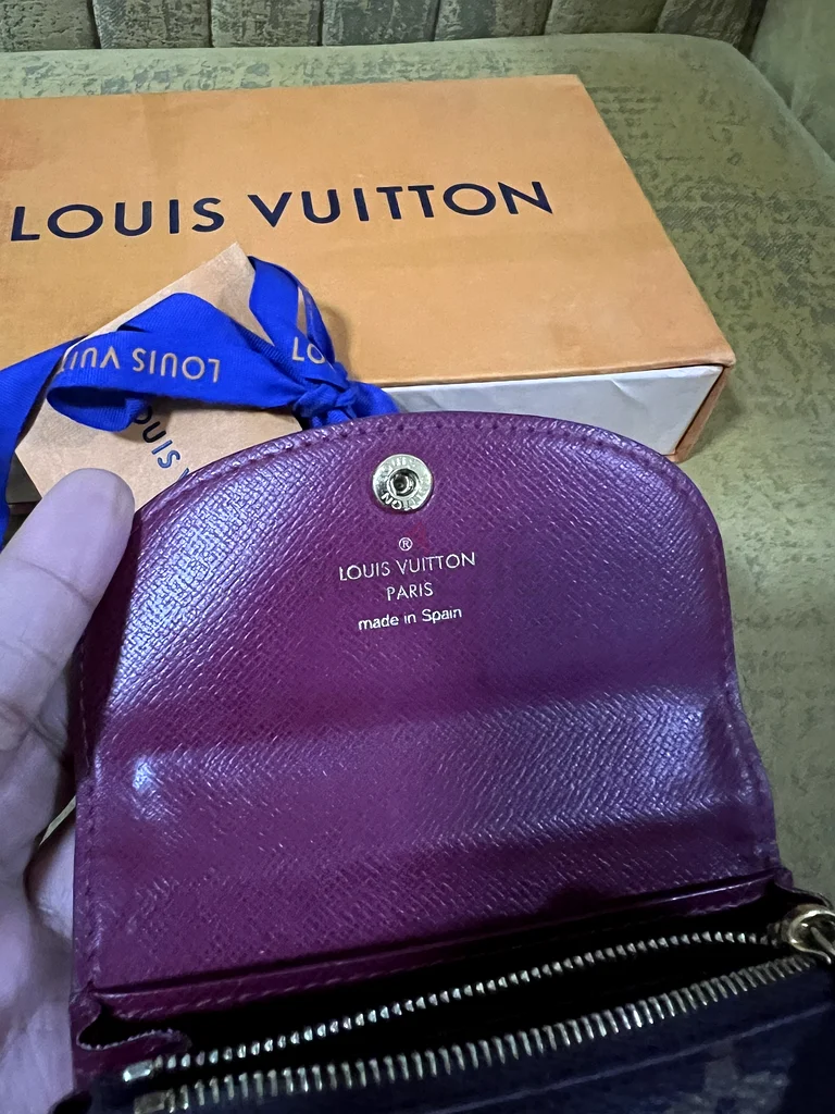 محفظة لويس فويتون أصلية63237609562369111