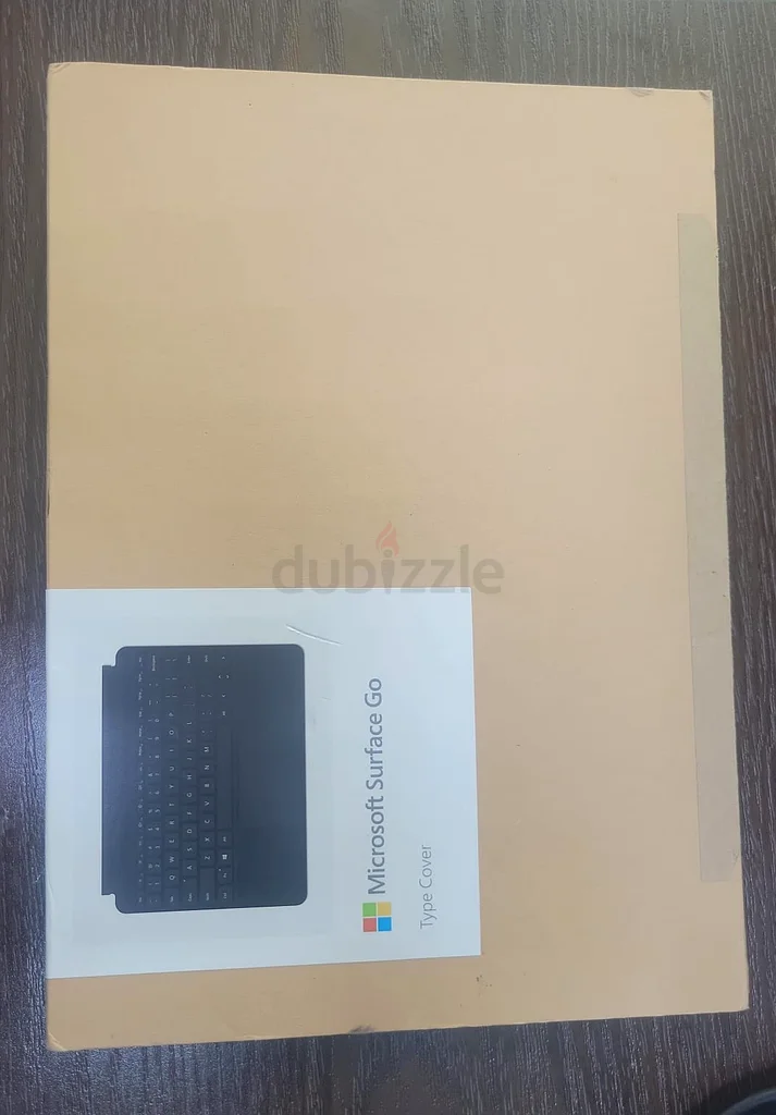 MICROSOFT SURFACE GO TYPE COVER (KCN-00023) BLACK63254495405569114