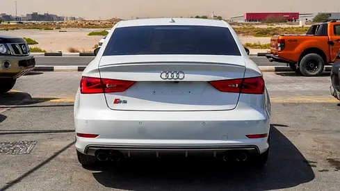 2016 AUDI S3 照片 4