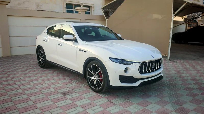 MASERATI, LEVANTE, Q4S, GCC, MODEL201862930627121665113