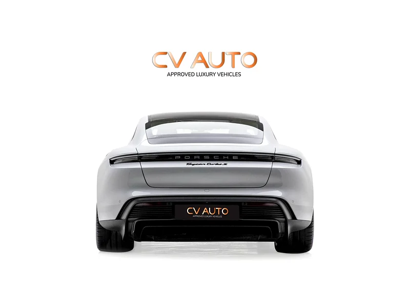2021 | Porsche | Taycan | Turbo S | GCC Spec | With Warranty63150947075715114