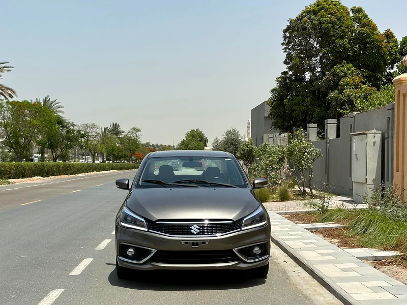 780/= MONTH @ZERO DOWN PAYMENT, SUZUKI CIAZ (Full Option), GCC SPECS, 1 YEAR WARRANTY63134499289730113