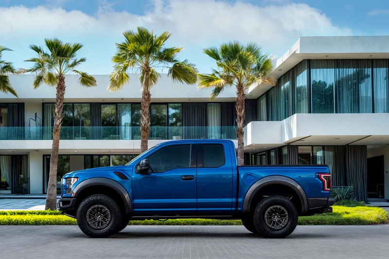 3,721 م | F150 رابتور | دفعة مقدمة 0% | ضمان الوكالة63231636054273111