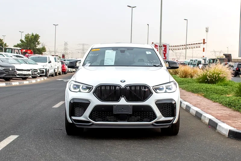 2021- BMW X6M - FULL OPTIONS -LOW MILEAGE-BEIGE INSIDE - IMMACULATE CONDITION - ONLY 18,000 KM63158800882178114