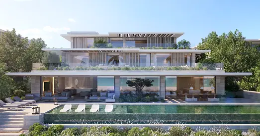 يام بيتش فيلاز