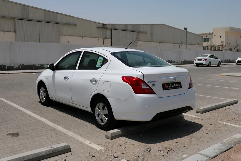 نيسان ساني 1.5 SV خليجي 202063166629328131112