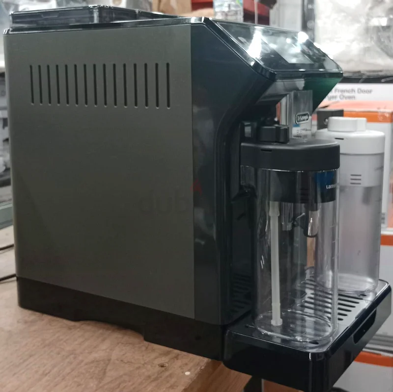 DeLonghi Eletta Explore Bean to Cup coffee machine with Latte cream Hot and cool Technology63253976634499113
