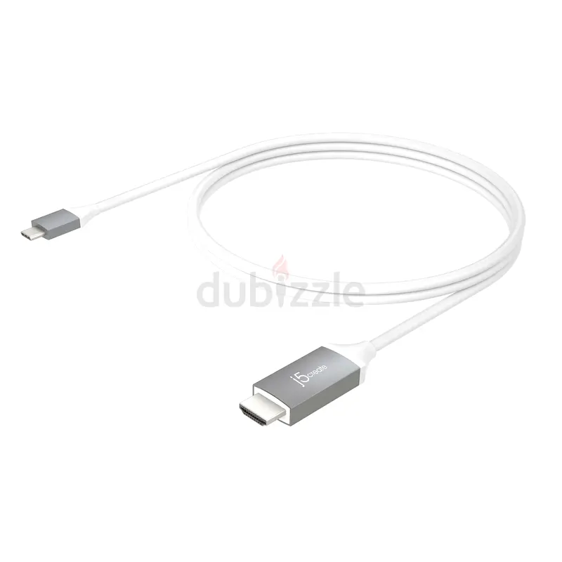 j5create USB-C to 4K HDMI Computer Cable, JCC153G63260216630402117