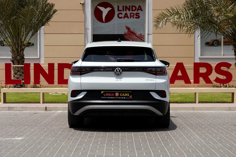 AED 1,345 monthly | Volkswagen ID.4 Crozz 2021 Chinese Specs63152290276738114