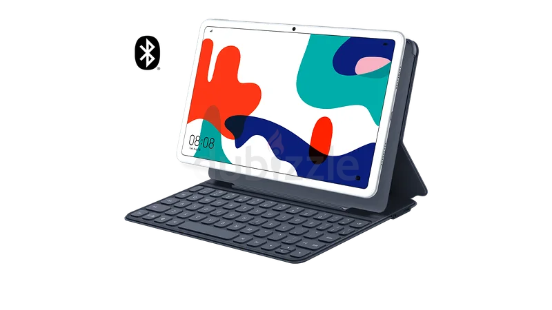 اكتشف قوة جهاز HUAWEI MatePad 10.4 - رفيقك المثالي للترفيه! - لوحة مفاتيح مغناطيسية63220318560002112