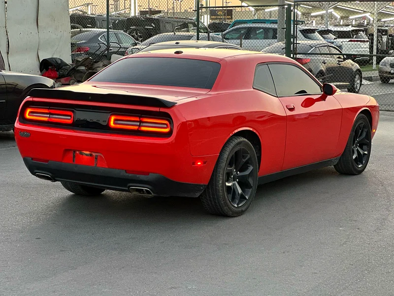 Dodge Challenger 2020 American specifications in good condition63153702519299113