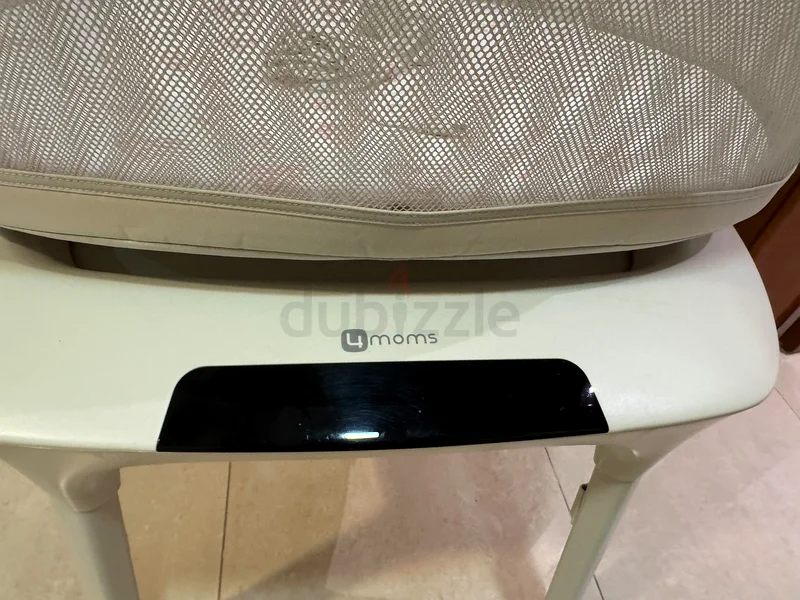 4moms Mamaroo Sleep Bassinet , Bluetooth Baby Bassinets And Furniture With 5 Unique Motions63195625133825113