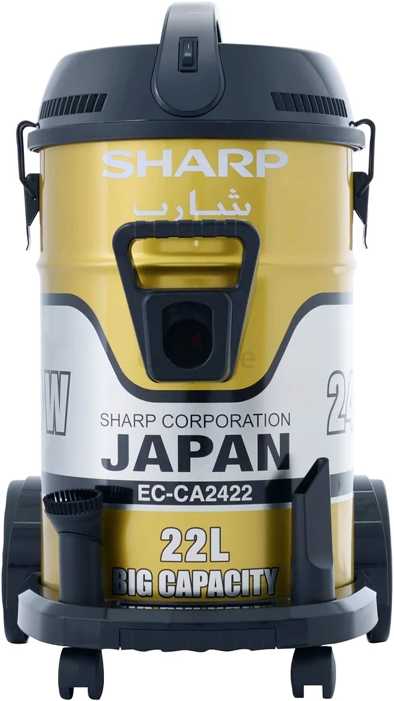 Vacuum Cleaner Heavy Duty Gold63253974546434113