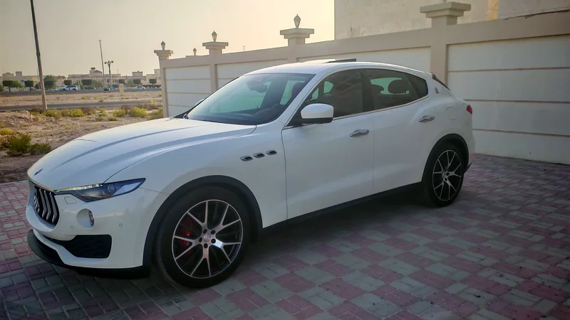 MASERATI, LEVANTE, Q4S, GCC, MODEL2018629306271216651111
