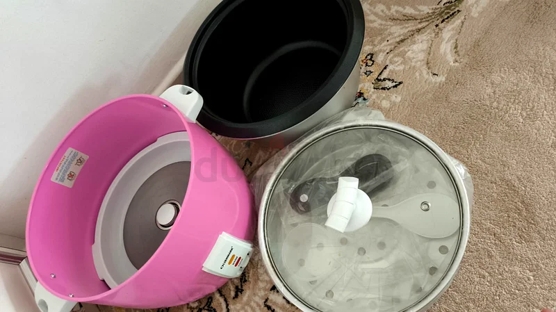 طهي أنيق وفعال باستخدام الطباخ الكهربائي البطيء - مثالي للطهي المنزلي!63255004337409113