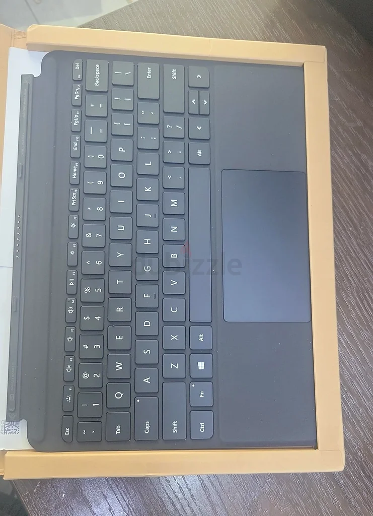MICROSOFT SURFACE GO TYPE COVER (KCN-00023) BLACK63254495405569111