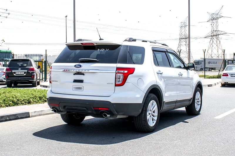 Ford Explorer Limited 3.5L (2011) Import from Japan63167556924929114