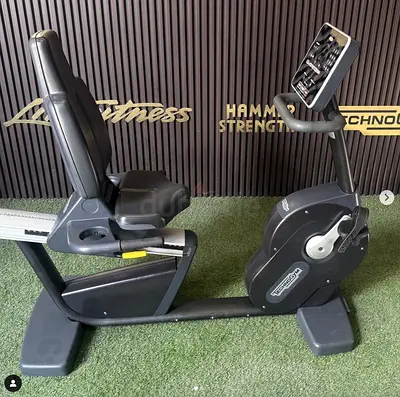 Technogym Forma Bike – Used Condition