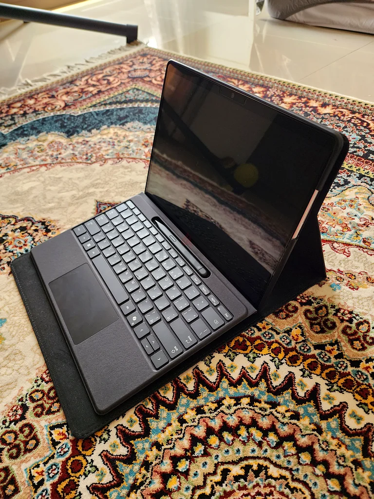 Microsoft Surface Pro (11th Edition - 2024), 32GB RAM, 1TB SSD, Platinum WITH ACCESSORIES63257635849985114