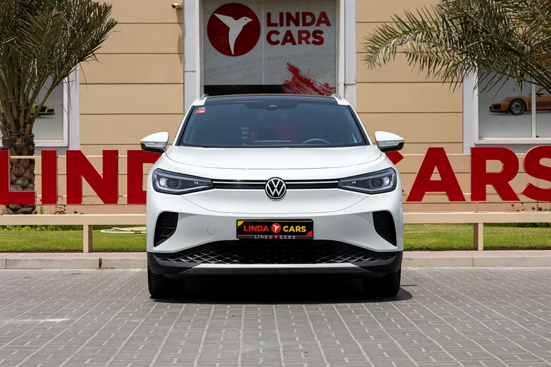AED 1,345 monthly | Volkswagen ID.4 Crozz 2021 Chinese Specs63152290276738111