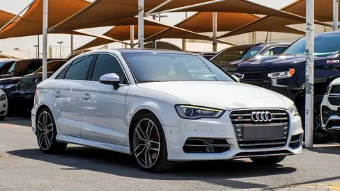 2016 AUDI S3 照片 2