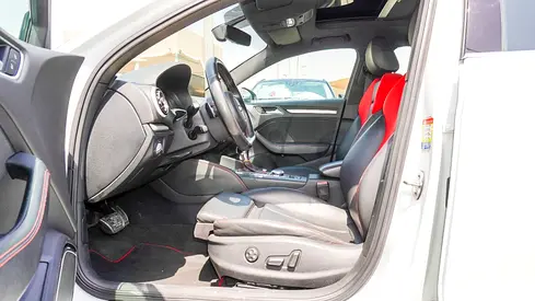 2016 AUDI S3 照片 15