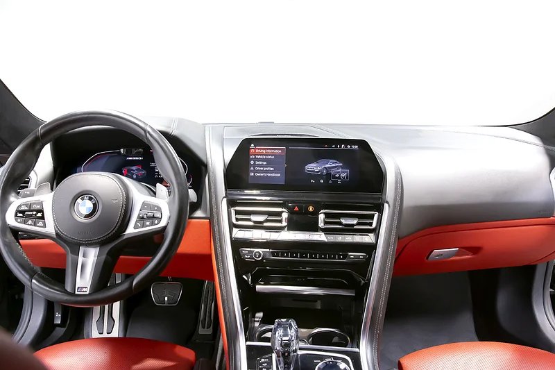 بي إم دبليو M850i xDrive كوبيه إصدار كربون (رقم المرجع# 128067)63229645141635113