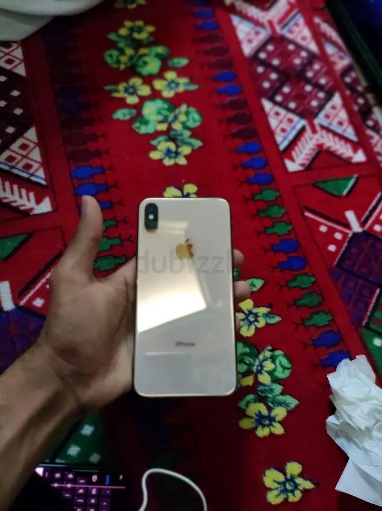Iphone xs max 256GB
