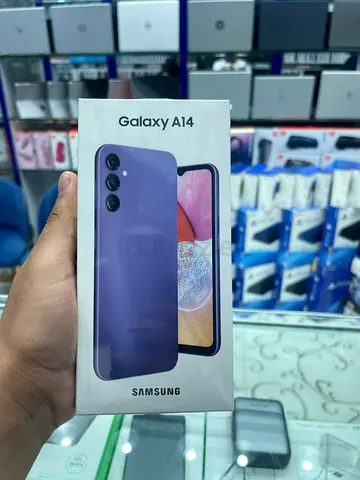 Samsung A14 6GB - 128GB Global Version