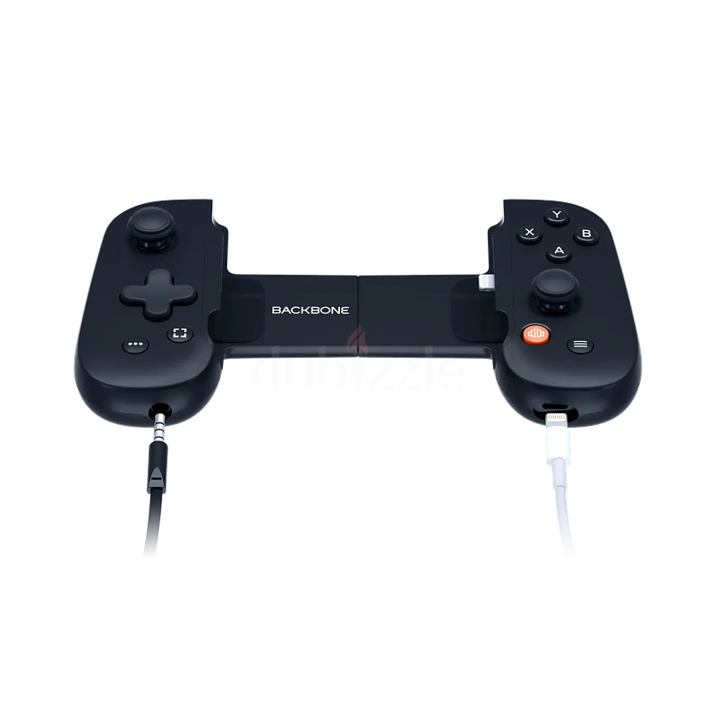 Backbone One (Lightning) - Mobile Gaming Controller for iPhone - Generation 1 - [Includes 1 Month Xb63228827933699111