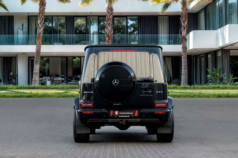 11,456 P.M  | G 63 | 0% Downpayment | Mercedes G63 | Under Warranty!62933684871937114