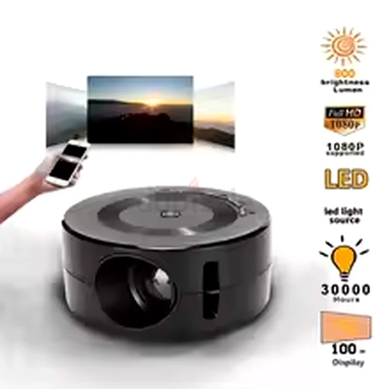 جهاز عرض ذكي LED عالي الدقة63263519466113111