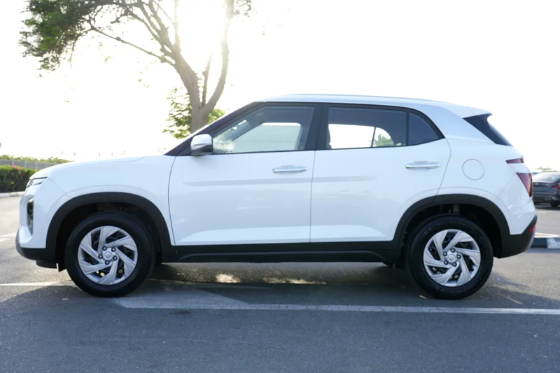 HYUNDAI CRETA 2023 78,000 KM WHITE GCC63170387771137112
